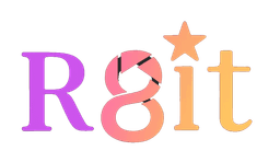 R8it Logo